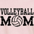 thumbnail image 3 of CafePress - Volleyball Mom Women's Light T Shirt - Women's Classic T-Shirt, 3 of 4