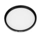 thumbnail image 3 of Kit de filtros para lente de 58 mm: Parasol y tapa de lente UV, CPL, ND4 compatibles con cámaras DSLR Canon Nikon Sony Panasonic con lente de 58 mm, 3 of 4