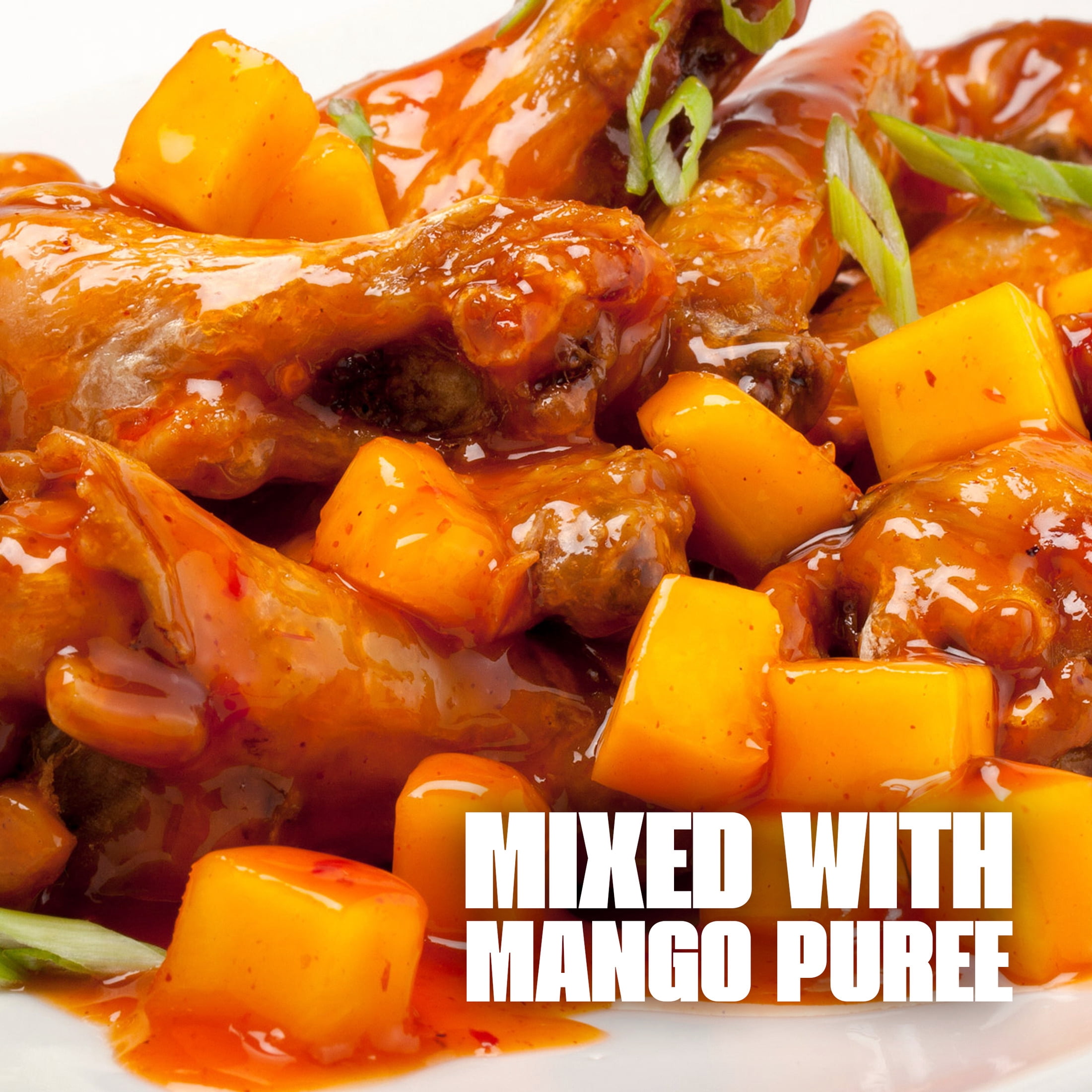 Sweet Baby Ray's® Mango Habanero Wing Sauce 16 fl oz