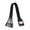20cm, variant on PC Front Panel Cable 2Pin To 9Pin For Motherboard Power Switches Reset Button And Drive LED With Multiple Length Option
