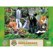 MasterPieces 100 Piece Jigsaw Puzzle for Kids - Shenandoah National Park