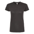 thumbnail image 1 of M&O 3540 Women's Deluxe Blend T-Shirt, 1 of 2