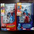 thumbnail image 2 of Figuras de acción originales de Marvel Comic Limit Spider Man Mafex 190 Mafex 185 Mafex Comic, decoración de habitaciones, modelos de colección, juguetes de regalo, 2 of 4