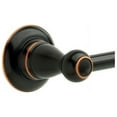thumbnail image 2 of Delta Porter Oil Rubbed Bronze Towel Bar 18 in. L Die Cast Zinc, 2 of 3