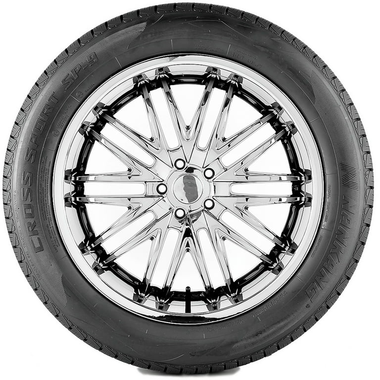 Nankang Cross Sport SP-9 215/60R16 99V A/S All Season Tire Nankang Cross Sport SP-9 215/60R16 99V A/S All Season Tire
