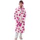 thumbnail image 4 of Ropa de cama Ropa infantil Albornoz grueso con capucha alargado Pijamas de terciopelo para niñas Camisón de poliéster para niñas, 4 of 7