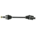 thumbnail image 3 of Detroit Axle - Front Driver Passenger Side CV Axle Shafts Replacement for Dodge Intrepid Eagle Vision Concorde New Yorker LHS Fits select: 1997 CHRYSLER INTREPID, 2001 CHRYSLER INTREPID SE, 3 of 7
