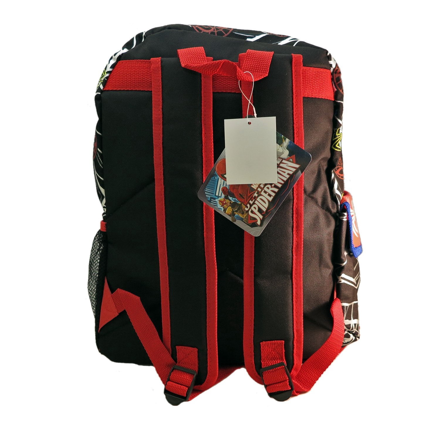 Backpack - - Ultimate Spiderman Jump 16 School New 657208