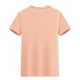 thumbnail image 4 of Xysaqa Men's Stretch Workout Running Shirts, Casual Short Sleeve Basic T-Shirts, Crewneck Gym Athletic Tee Mens Undershirts 2X 3X 4X Clearance（Available in Big & Tall), 4 of 6