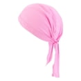 thumbnail image 1 of Gorras de pirata de Diadema Gorras de ciclismo Bufanda de cabeza para viajar Senderismo Rosado Hugo Sombreros de pirata ciclista, 1 of 10
