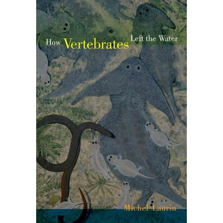 How Vertebrates Left the Water (Edition 1) (Hardcover)
