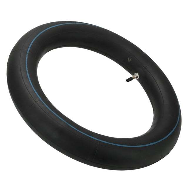 3.00-12 Inner Tube, Excellent Shock Absorption Straight Valve Inner Tube Flexible For Four Stroke Motorcycles