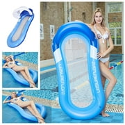 inflatable pool chair