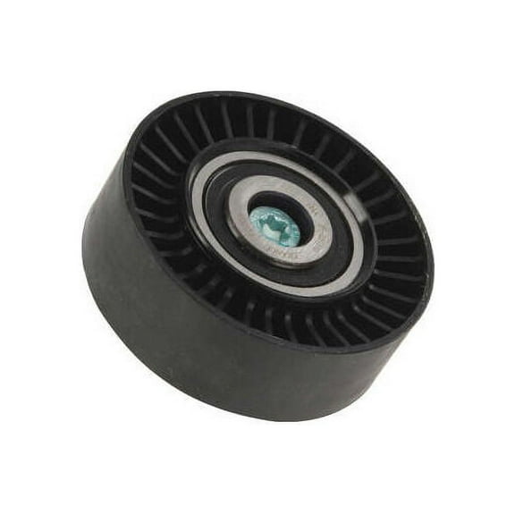 Lower Accessory Belt Idler Pulley - Compatible with 2007 - 2008 BMW 335xi