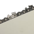 thumbnail image 4 of 16 Inch Chain Saw Guide Bar with 3Pcs Chains for 009 012 021 E180 MS180 MS190 MS250, 4 of 5