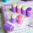 thumbnail image 1 of Toddmomy 6Pcs Finger Dauber PVC Random Color for Drawing Handmade Projects for Parents, 1 of 8