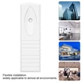 thumbnail image 1 of Wireless Driveway Alarm System Outdoor Security Alert Motion Sensor Detector Infrared Alert System, 1 of 7