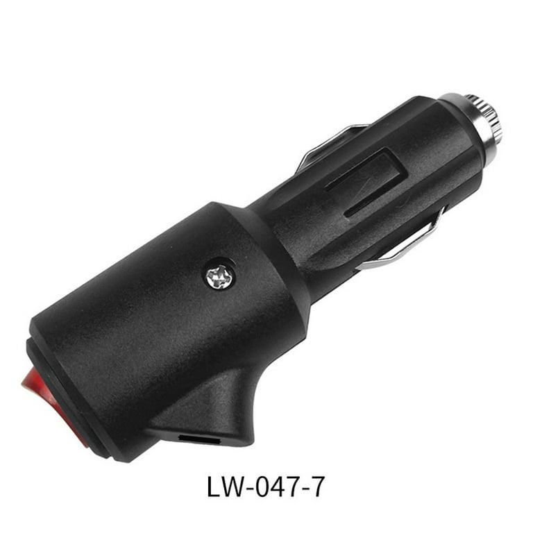 dashboard cigarette lighter Kit for Washer Pump Hole With a size of 5.67 x 5.08 x 3.11 inches and a weight of 10.8 ounces EJECT Button Cigarette Lighter