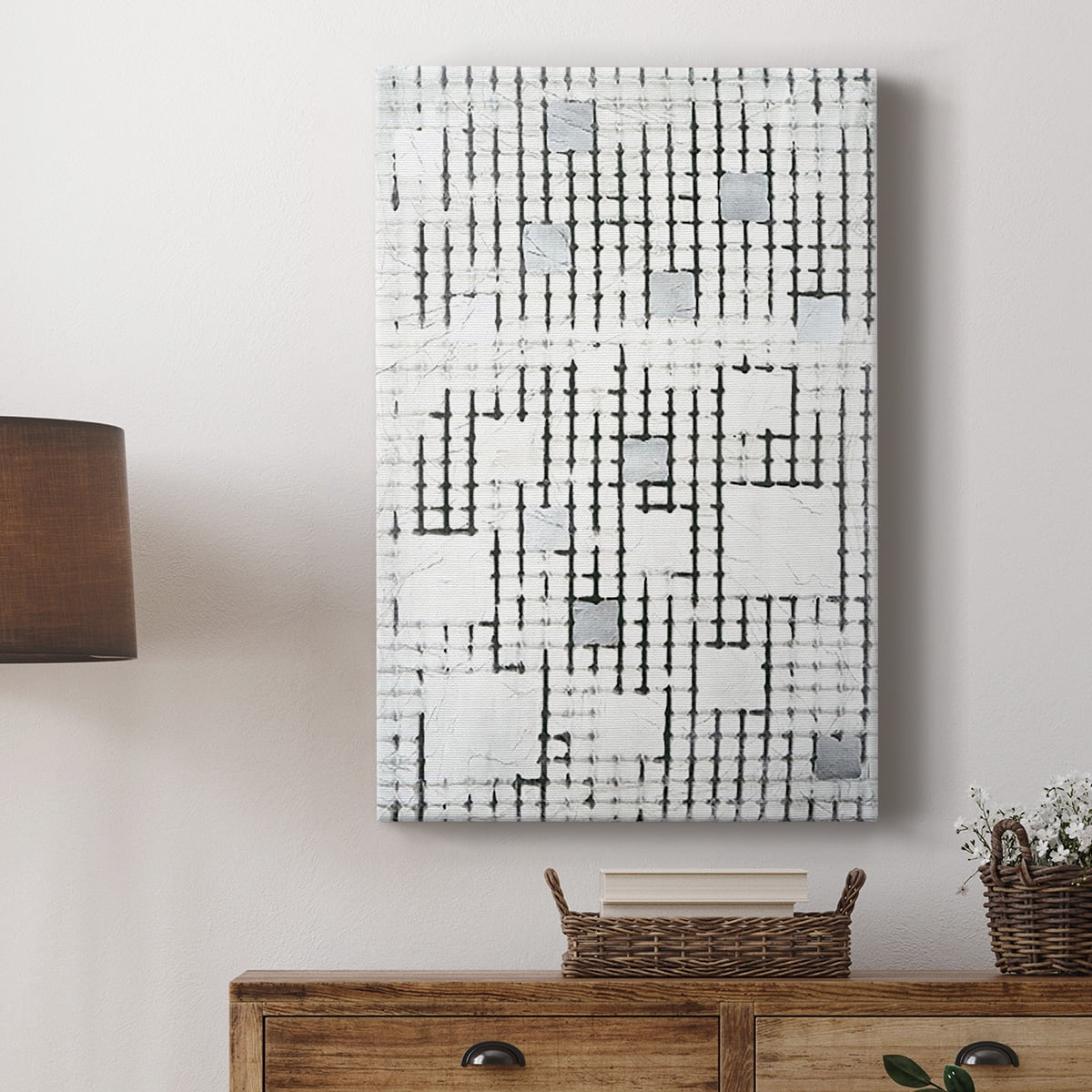 Gossamer II Premium Gallery Wrapped Canvas - Ready to Hang