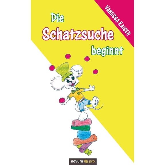 Die Schatzsuche beginnt, (Paperback)