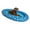 Lake Blue, variant on Inflatable Dog Swimming Float for Puppy Funny Swim Party Game Large Swimming Floats for Lake River Pool