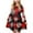Red, variant on yocbz Girls Christmas Dress Toddler Girl Fall Dress Ruffle Tulle Long Sleeve Dress Casaul Knit Sweater Dresses Cute Girls Clothes Winter Outfits Red,Size for 7-8 Years