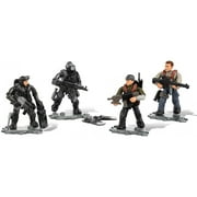Mega Construx Call of Duty Seals Vs. Submariners