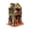 Owl Library, variant on DIY Miniature House Kit, 3D Wooden Puzzles for Adults with LED Lights, Mini House Kit Home Decor Craft Gifts for Christmas Halloween (Nostalgic Photography Studio)