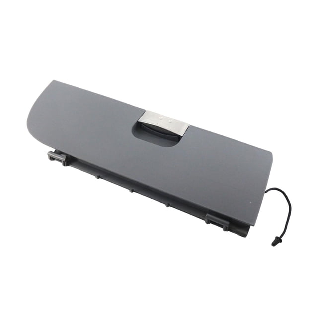 Cubierta de tapa de puerta de guantera del coche, fácil instalación, 962293, accesorio de rendimiento, reemplazo directo para 107 C1 cineroso