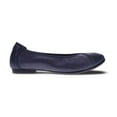thumbnail image 2 of Revere Nairobi Women Slip-on Casual Shoes In Navy Lizard/sapphire, 2 of 4