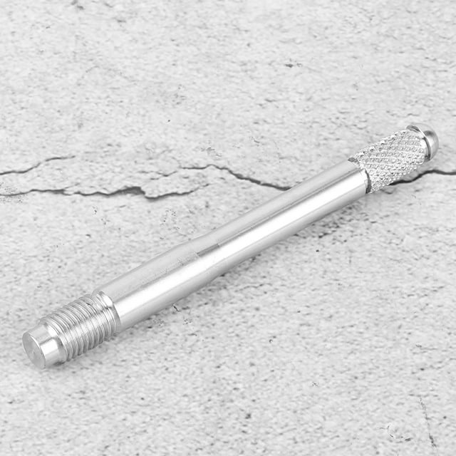 Pinces de Positionnement des Pneus Fixation du Changeur de Pneus Retenue du Changeur de Pneus Porte-Pince de Positionnement Outil d'Alignement de Montage de Roue en Acier Inoxydable M12 Universel