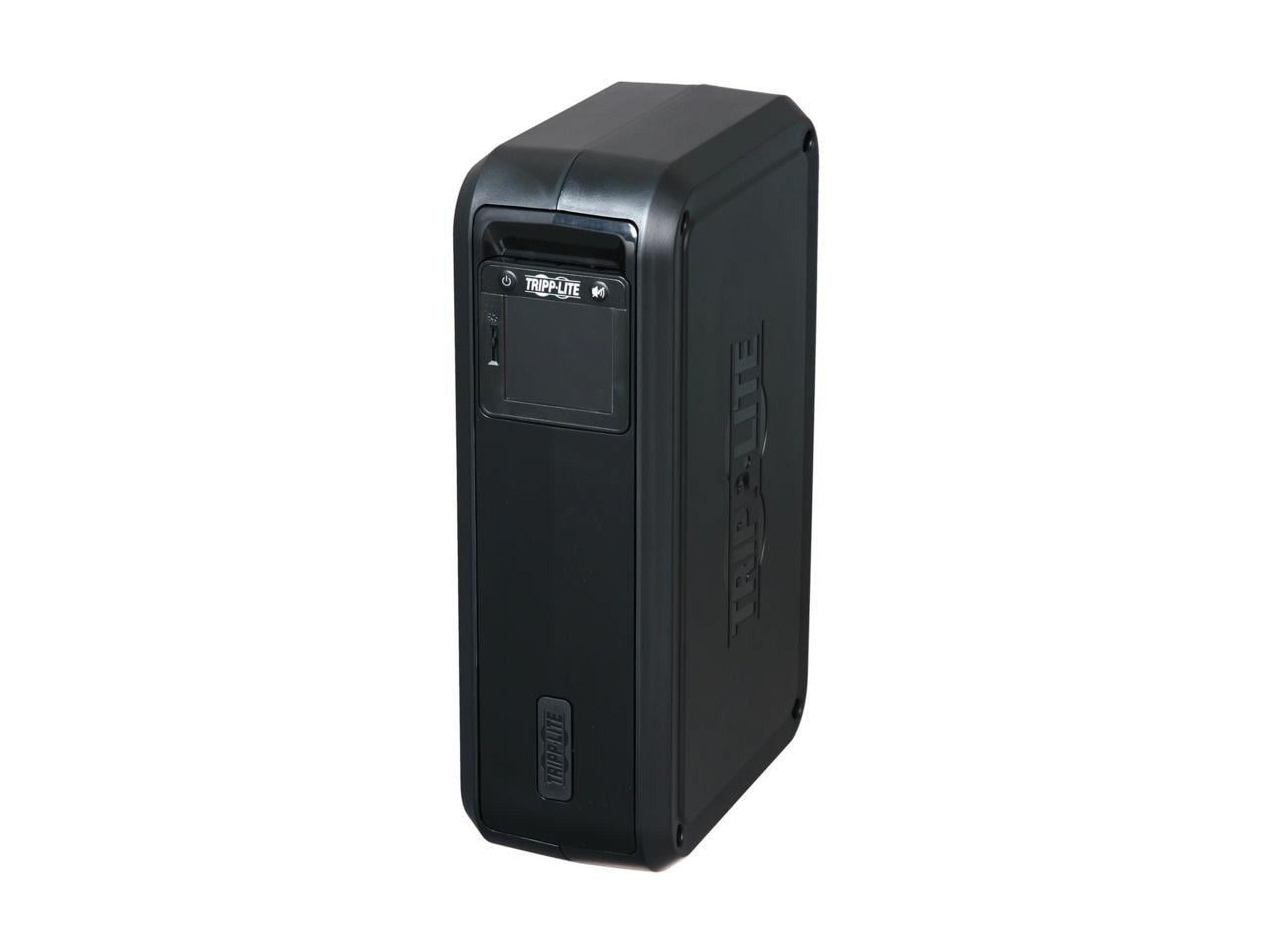 Tripp Lite OmniSmart LCD 120V 900VA 475W Line-Interactive Tower UPS
