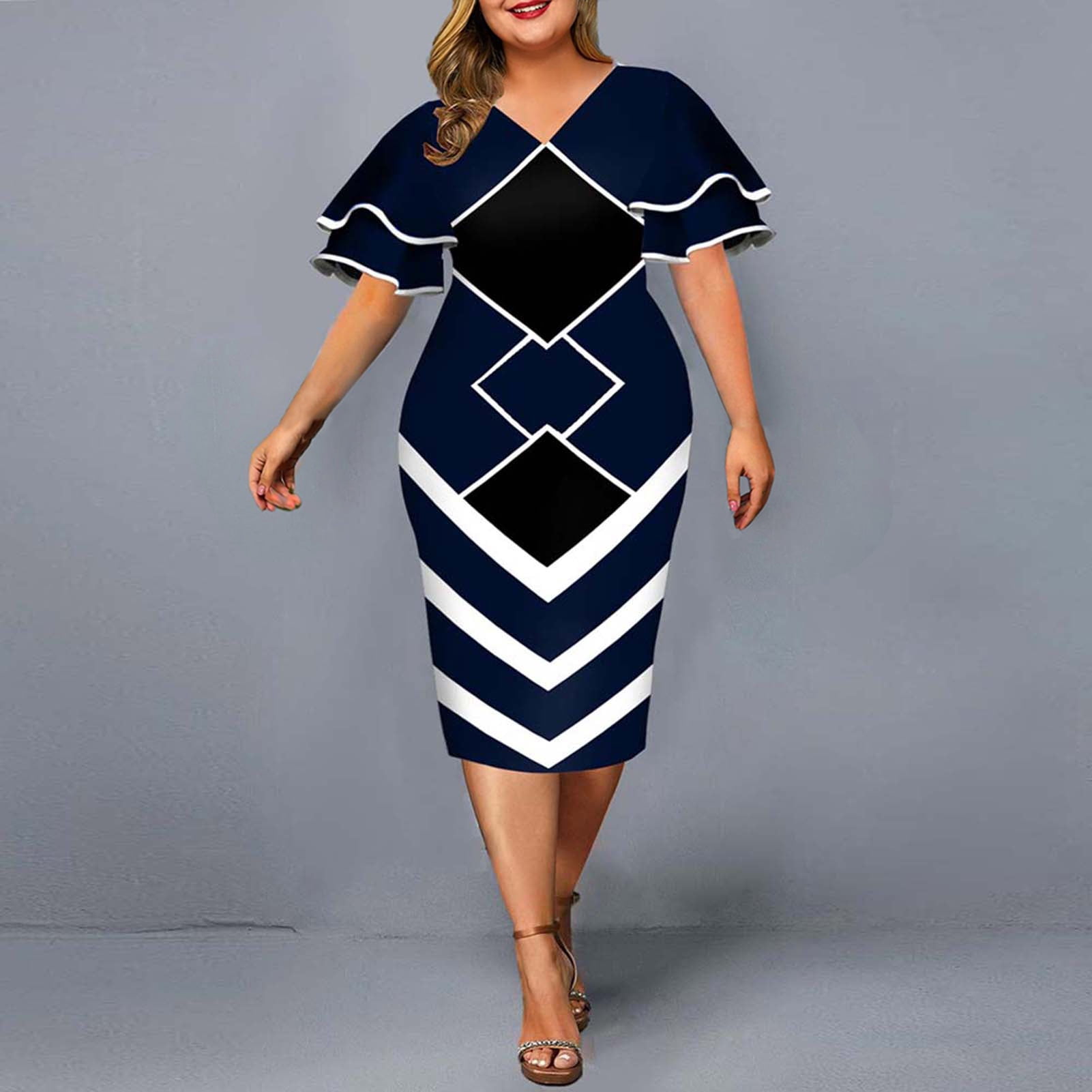 mid calf bodycon dress
