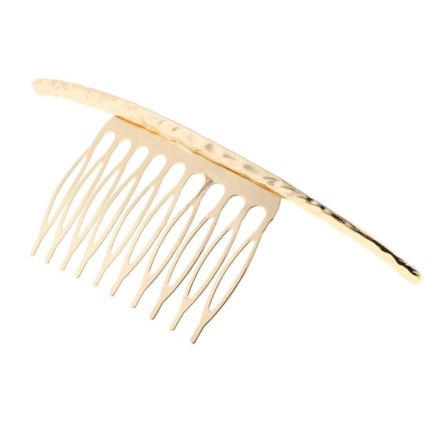 Clips Del Peine Del Pelo de s Mujeres para Los Accesorios Nupciales Del Pelo de de Boda , Oro TIPO BLESIY Peine del pelo de la boda