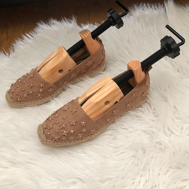 Shoe Stretcher,Pine Wood Shoe Support Shoe Stretch Tool Shoe Widening Tool Custom Engineered