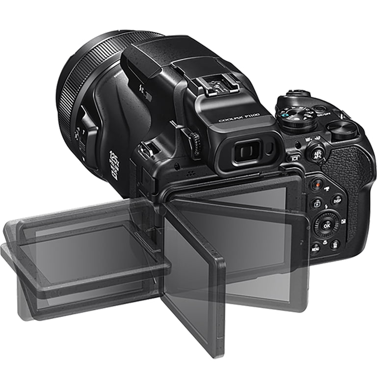 Nikon COOLPIX P1100 Superzoom Digital Camera,125x Optical Zoom