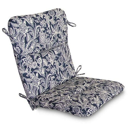 Pasha Mid-Back Chair Cushion