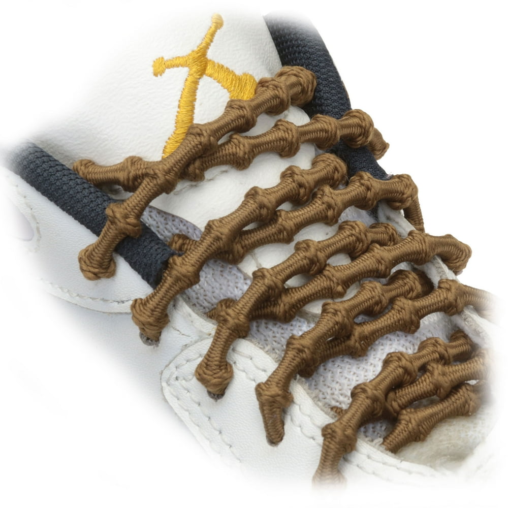 coyote brown boot laces