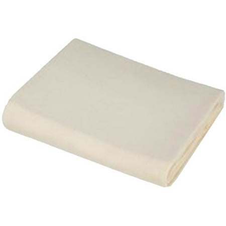 Naturepedic Organic Fitted Crib Sheet - Ivory Cotton