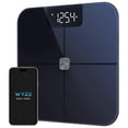 thumbnail image 1 of Báscula Smart Scale Wyze para peso corporal con grasa corporal y frecuencia cardíaca, 1 of 6