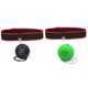 thumbnail image 1 of Entrenamiento Boxeo Con Coordinación Ojo Mano Diadema Ajustable (), 1 of 7