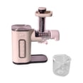 thumbnail image 4 of Modelo de exprimidor 1/12, pequeño electrodoméstico de cocina, modelo en miniatura, accesorios de simulación Blanco, 4 of 9