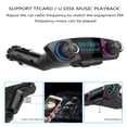 thumbnail image 2 of Car MP3 player Bluetooth receiver USB Flash Drive BT06 Car MP3 Cigarette lighter Car charger, 2 of 4