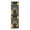 Mystical Moth Pattern, variant on 33"x9" Skateboard Grip Tape Protector Sheets Nonslip Protection Griptape Sheet for Outdoor Sports Dog with An Arrow in Mouth