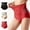 Y5-Red, variant on High Waist Butt Lifting Shaping Underwear for Women Tummy Control Toning Yoga Pants Body Shaper Slimming Breathable Underwear,Black 2XL