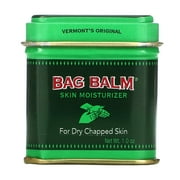 Vermonts Original Bag Balm Original Formula Skin Moistruizer 1oz Tin