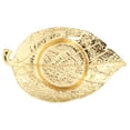 thumbnail image 1 of 1Pc Tasse Mat de Tasse en Forme de Feuille Tapis de Tasse Isolé à la Chaleur Tapis Robuste Manger Tapis, 1 of 8