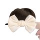 thumbnail image 1 of TQEHS Accesorios para el cabello Peluca con cabeza de bola Peluca con clip Postizo Pieza de cabello desordenado X5I9, 1 of 6