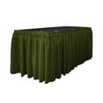 thumbnail image 4 of LA Linen Wayfair Basic Tablecloth, 4 of 7