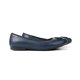 thumbnail image 2 of Flats Balerina Mujer Flexi Piel 47311 Azul Flexi Piel, 2 of 4